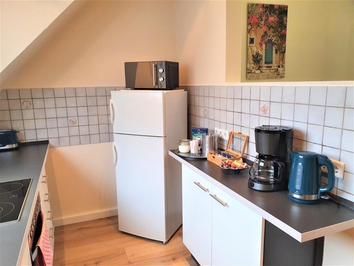 Bis 5 Personen, Parkplatz, Arbeitsplatz Apartment Solingen Exterior photo